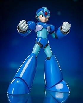 【新品未開封品】 スリーゼロ ▪︎ロックマン X MDLX エックス ロックマンXシリーズより「MDLX エックス」が予約販売開始